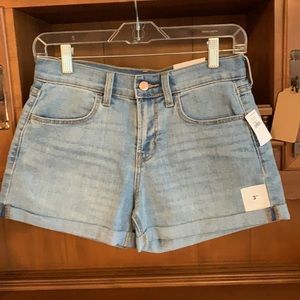 Junior’s Jean shorts